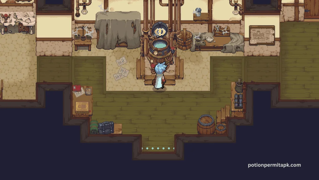 Potion Permit Mod APK